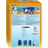 thumbnail of Staubsaugerbeutel M 50, mit MicroporPlus-Filter VE=4 Stück.