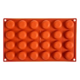 thumbnail of Pavoni Formaflex siliconen bakvorm 24 pomponettes