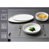 thumbnail of Ritzenhoff & Breker Skagen Servierplatte oval 35,5 x 20 cm 2er Set