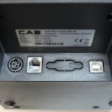 thumbnail of CAS Thermodrucker CPP-S310-UB, 80mm in Schwarz, 200mm/s, USB/Bluetooth - Kassendrucker - Küchendrucker - POS-Drucker