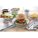 thumbnail of Assiette creuse, HENDI, Ø200mm