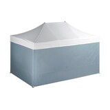 thumbnail of Panneau latéral pour tente de réception - gris - 5 000 mm - VKF Renzel