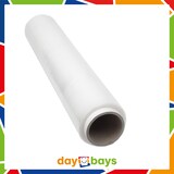 thumbnail of DayBays 3 Rollen Stretchfolie Wickelfolie Stretchfolien 23 my 2000 gr 50 cm Transparent aus PE