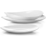 thumbnail of Bormioli Rocco Servizio Tavola 18 Pezzi Prometeo in Vetro Opale Bianco