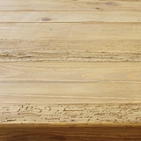 thumbnail of tavolino da salotto in legno massiccio di design moderno industrial cm 135 x 74,5 x 40 h colore Marrone