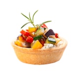 thumbnail of Gobel - Dose mit 8 Ausstechformen, rund, glatt - Edelstahl - gerollter Rand - Ø 30 bis 110 mm H 40 mm - 880101