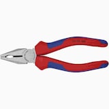 thumbnail of KNIPEX Kombizange, 160mm, Vorstehende Schneide, Isoliert, 2-Komponenten, 03 02 160 SB