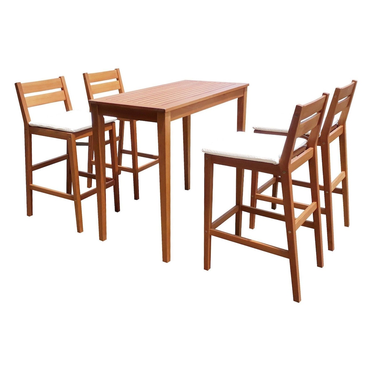 Barset MAINE, 5-teilig inkl. Kissen