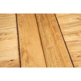 thumbnail of Tavolo ferro battuto finitura crema anticata elegante per cucine moderne rustiche resistente alta qualità