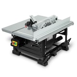thumbnail of EBERTH elektrische cirkelzaag 800W, professionele cirkelzaagbank met 200mm hardmetalen zaagblad, elektrische houtzaag met zaaghoogte 43mm