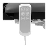 thumbnail of Helloshop26 - Elektrische Massageliege max. Belastung 150 kg schwarz/grau 14_0007761