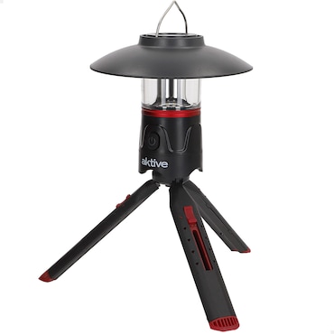 Aktive farol linterna LED trípode 3 en 1 USB y powerbank 220 lúmenes