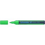 thumbnail of Schneider krijtmarker Maxx 265 groen doos a 10 stuks