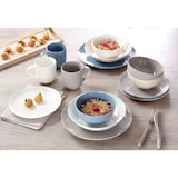 thumbnail of Ritzenhoff & Breker Levi Kaffeeservice 18-teilig grau