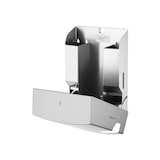 thumbnail of Euraneg Tampon- und Bindenspender Trio - Edelstahl - antifingerprint