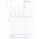 thumbnail of Avery Zweckform Lieferschein 721 DIN A5 3x50Blatt
