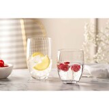 thumbnail of Leonardo POESIA Trinkglas 380 ml 6er Set