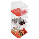 thumbnail of APS 11884 Universele doos, wit 23 x 14,5 cm, H: 15 cm