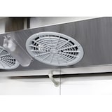 thumbnail of Arktic Kühlschrank Profi Line mit 1 Türe 3 Böden und 670 Liter aus Edelstahl