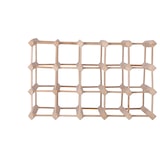 thumbnail of MUEBLEAR - Portabottiglie in faggio 20 bottiglie