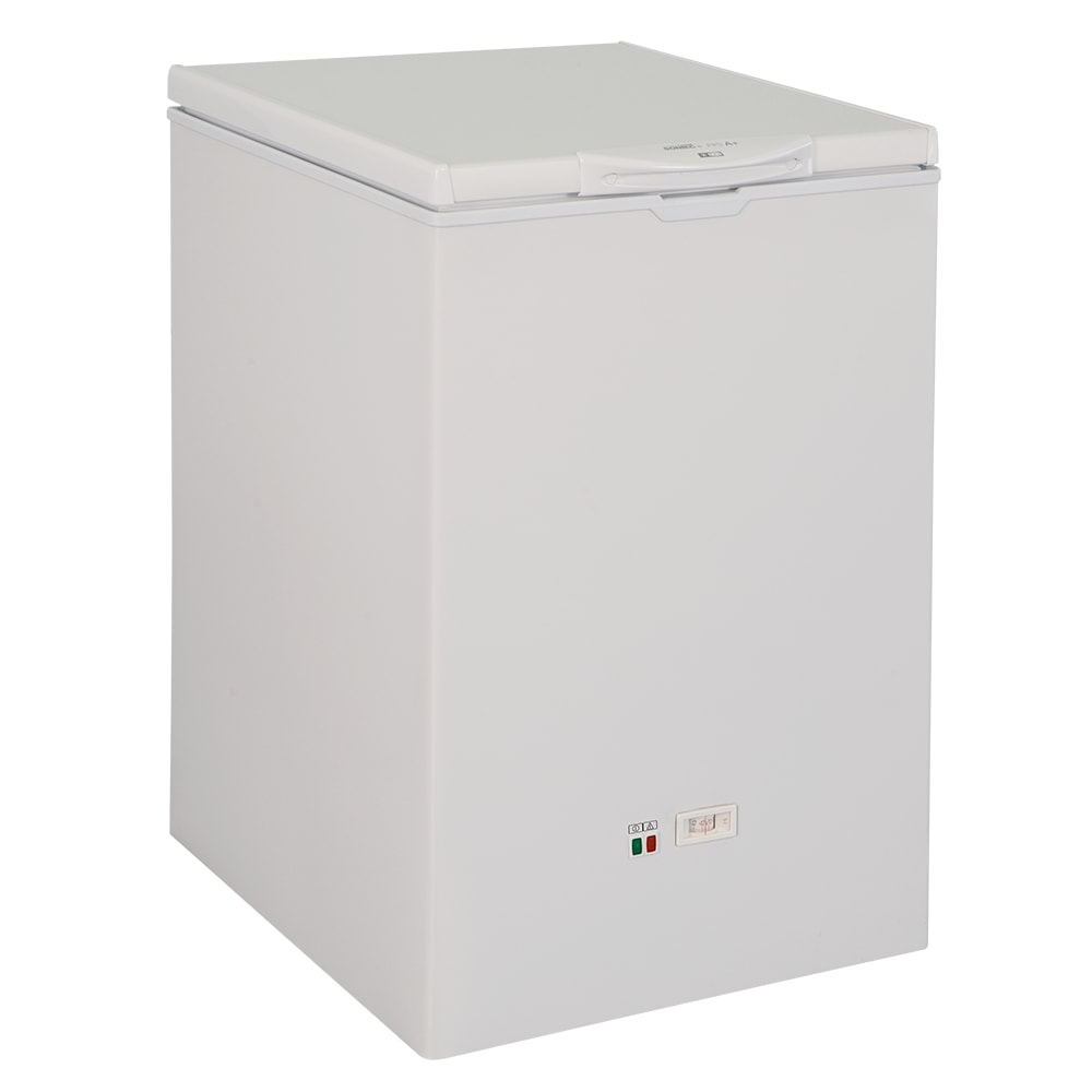 Arcón congelador horizontal 102 L SONTEC PRO CH110T