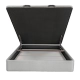 thumbnail of Sommier Dreamura Sendai Cinza 200x90