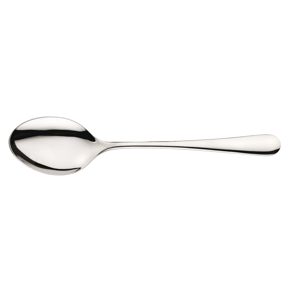 PINTINOX Dessertlöffel "HOTEL", 18/10, 2,5mm, 12 Stück