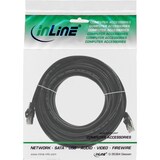 thumbnail of InLine® Patchkabel, SF/UTP, Cat.5e, schwarz, 7,5m