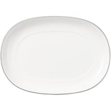 thumbnail of Villeroy & Boch Anmut Platinum No.1 Sauciere-Unterteil / Beilagenschale 20x15cm