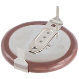 thumbnail of Panasonic VL2020-1HF Knopfzelle Vanadium-Lithium Akku aufladbar, mit Print Lötfahne