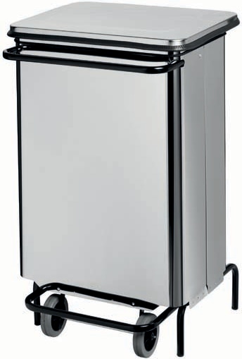 Edelstahlbehälter Ret.70 C/r Aper.front.790640