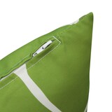 thumbnail of Juego de 2 cojines rectangulares verde oliva, 50 x 30 cm