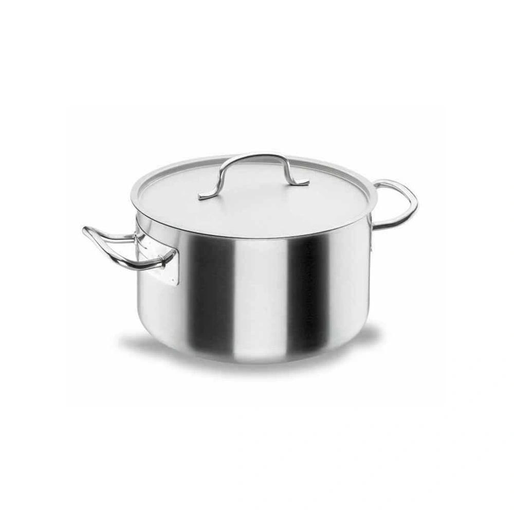 Lacor - Cac.Alta 40 Chef Inox Sin Tapa