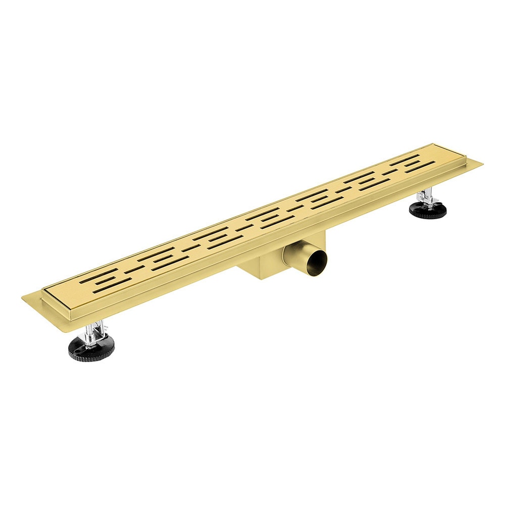 Aloni Duschrinne Standard Gold 80cm