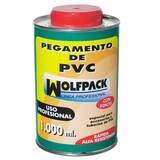 thumbnail of Pegamento Pvc  Wolfpack  Con Pincel 1000 ml.