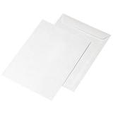thumbnail of mayer-network 388330 Versandtasche C4, haftklebend m. Abdeckstrreifen, ohne Fenster,weiß,m.ID,90 g/qm, 250 Stück