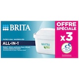 thumbnail of BRITA pack de 3 cartouches maxtra pro pour carafe 1051530