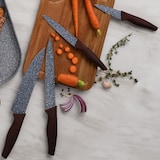 thumbnail of San Ignacio - Set 4Pc Cuchillos Acero Inoxidable, Colección Daimiel