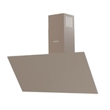 thumbnail of Wiggo WE-A941G(C)- Schuine Afzuigkap - 90cm - Creme Glas