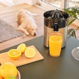 thumbnail of Braun CJ 5050 BK Zitruspresse schwarz