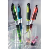 thumbnail of STABILO Pochette de 4 surligneurs NAVIGATOR jaune vert orange rose