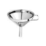 thumbnail of Eva funil aço inoxidável 18 8 ø10cm