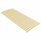 thumbnail of vidaXL Bettlattenrost Ersatz mit 24 Latten 80x200 cm