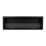 thumbnail of Chimenea de bioetanol de pared FURORE 120, 120x40 cm