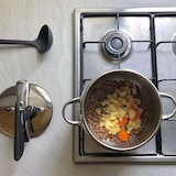 thumbnail of San Ignacio - Olla a presión 9L en acero inoxidable