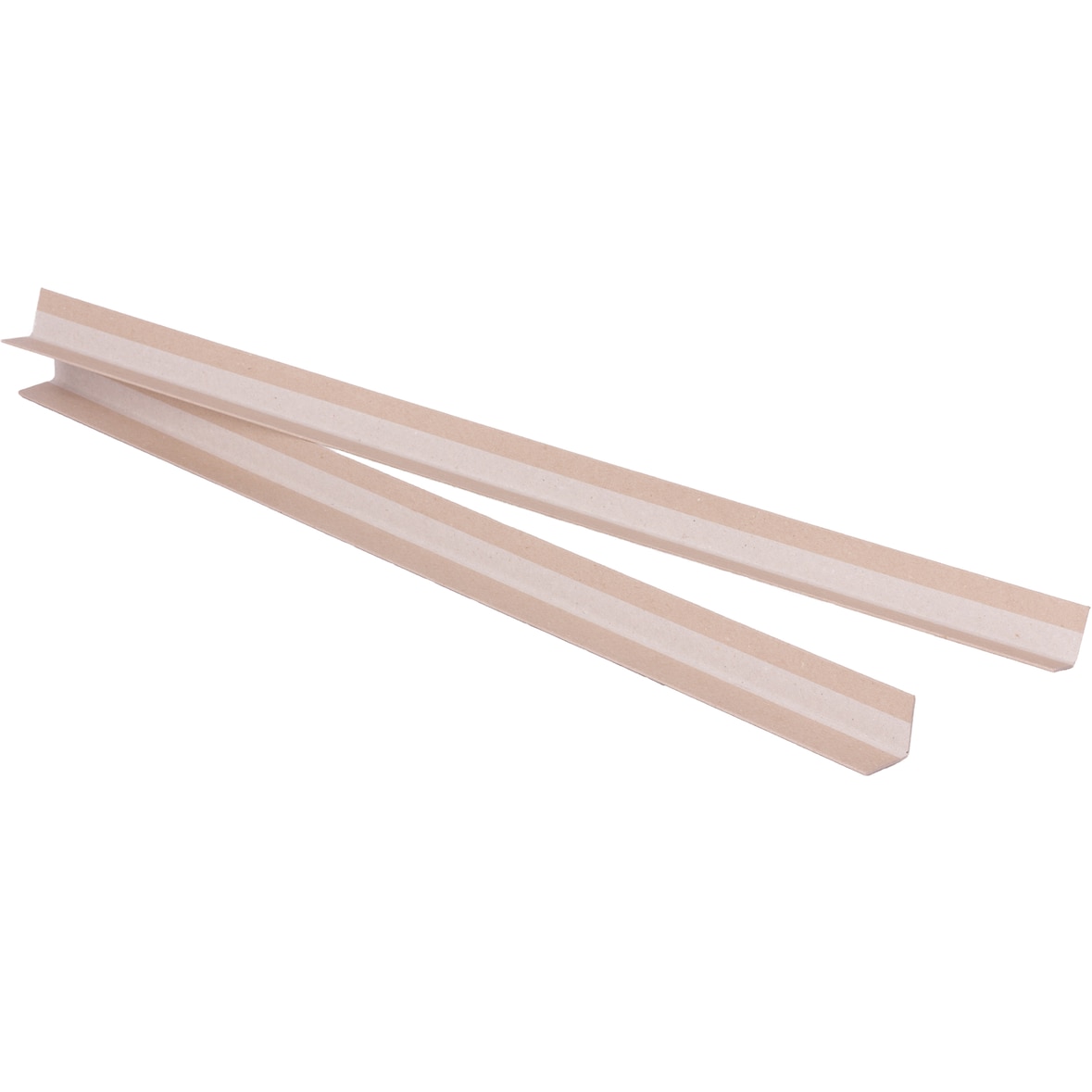 Joye Kantenschutzwinkel 750 x 35 x 35 x 2 mm, Pappe, braun