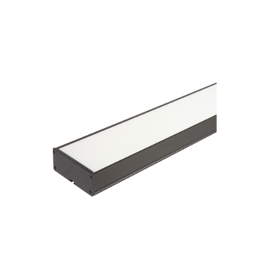Jandei - Lineaire PVC strip 32W 1180x100mm opbouw/pendant 4200K IP20 ...