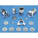 thumbnail of Hachoir à viande inox 220 kg