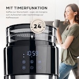 thumbnail of Barista Filterkaffeemaschine Grind mit Mahlwerk, LED-Touchdisplay & Timer - 900W