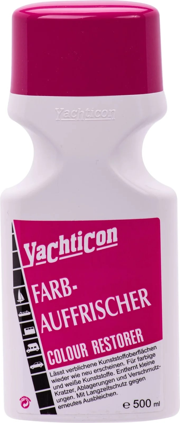 YACHTICON Colour Restorer / Farbauffrischer 500 ml